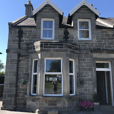 Ravenswood Guest House Stirling Extérieur photo